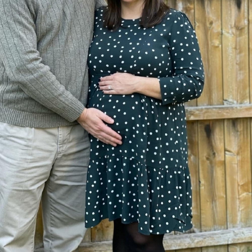 Seraphine 3/4 Sleeve Dress